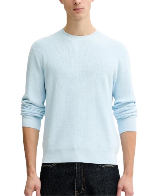 Maglioncino girocollo Calvin Klein | LV04LB327GCYR